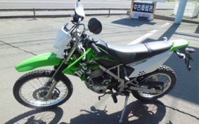 KAWASAKI KLX125 LX125C