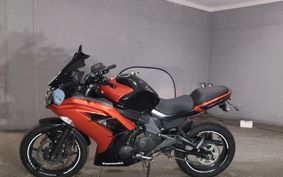 KAWASAKI NINJA 400 2014 EX400E