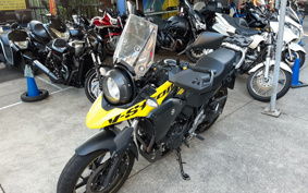 SUZUKI STROM 250 DS11A