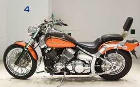YAMAHA DRAGSTAR 400 2006 VH01J