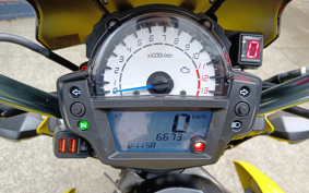 KAWASAKI ER-6N 2012 ER650E