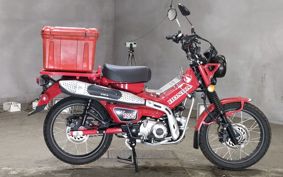 HONDA CT125 HUNTER  CUB  JA55