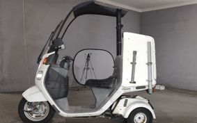 HONDA GYRO TA02