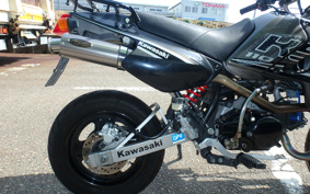 KAWASAKI KSR110 KL110A