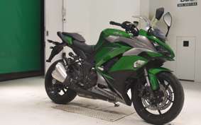 KAWASAKI NINJA 1000 A 2025 ZXT00W
