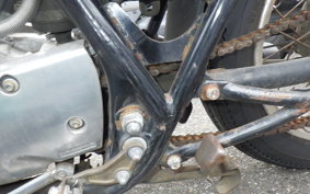 YAMAHA SR400 Gen.3 2008 RH01J