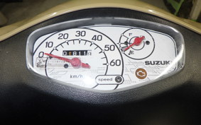 SUZUKI LET's 2001 CA4AA