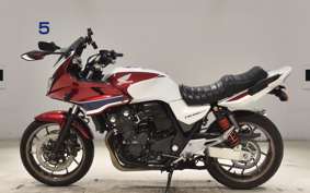 HONDA CB400 SUPER BOLDOR A 2018 NC42