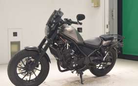HONDA REBEL 250 A MC49
