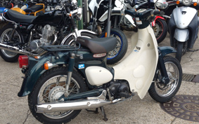 HONDA LITTLE CUB AA01