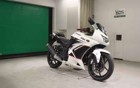 KAWASAKI NINJA 250R 2007 EX250K