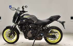 YAMAHA MT-07 ABS 2018 RM19J