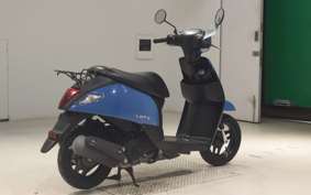 SUZUKI ﾚｯﾂ 2017 CA4AA
