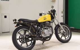 YAMAHA SR400 Gen.2 1995 1JR