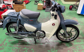 HONDA  SUPER CUB C125 JA48