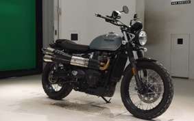 TRIUMPH STREET SCRAMBLER 2022