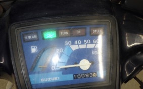 SUZUKI BIRDIE 50 2017 BA14A