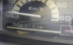 YAMAHA JOG POCHE 3KJ