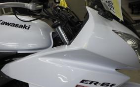 KAWASAKI ER600 F 2010