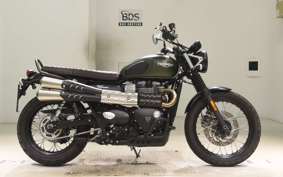 TRIUMPH STREET SCRAMBLER 2018