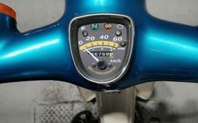 HONDA LITTLE CUB AA01