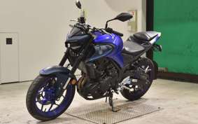YAMAHA MT-25 A 2024 RG74J