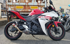 YAMAHA YZF-R25 ABS RG10J