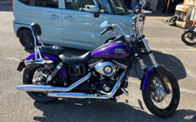 HARLEY FXDB1580 2015 GX4