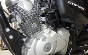 HONDA CBF125T 2013