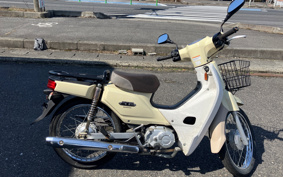 HONDA SUPER CUB110 JA10