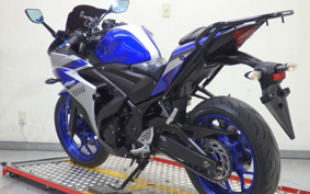 YAMAHA YZF-R25 RG10J