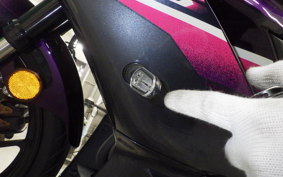 YAMAHA YZF-R25 A 2011 RG74J