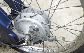 HONDA C90 SUPER CUB E HA02