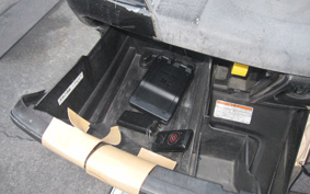 HONDA FORZA ABS MF10