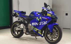 HONDA CBR600RR GEN 2 2007 PC37