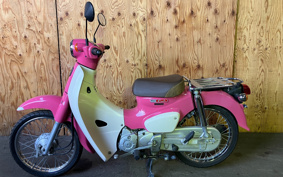 HONDA SUPER CUB110 JA44