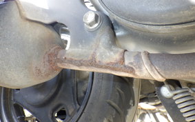 SUZUKI ADDRESS V125 CF4EA