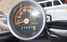 HONDA ZOOMER AF58