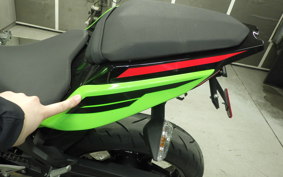 KAWASAKI NINJA 400 2024 EX400L