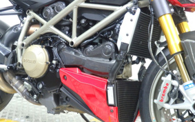 DUCATI STREETFIGHTER S 2009 ZDMF100AA9B