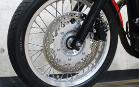 TRIUMPH THRUXTON 900 2012 TJ9147