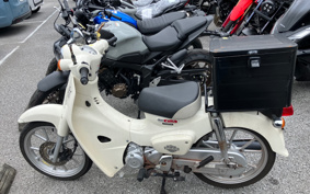 HONDA SUPER CUB110 JA59