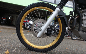 YAMAHA TOURING SEROW DG17J