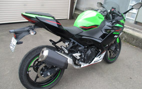KAWASAKI NINJA 400 KRT ED 2022 EX400G