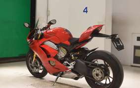 DUCATI PANIGALE V4 S 2018