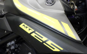 YAMAHA MT-25 RG43J