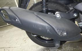 YAMAHA TRICITY 125 2009 SEK1J