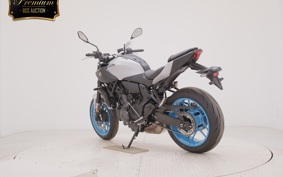 YAMAHA MT-07 2025 RM48J
