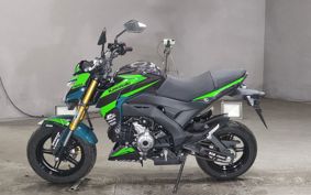 KAWASAKI Z125 PRO  BR125H
