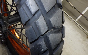 YAMAHA TRICKER 1992 DG10J